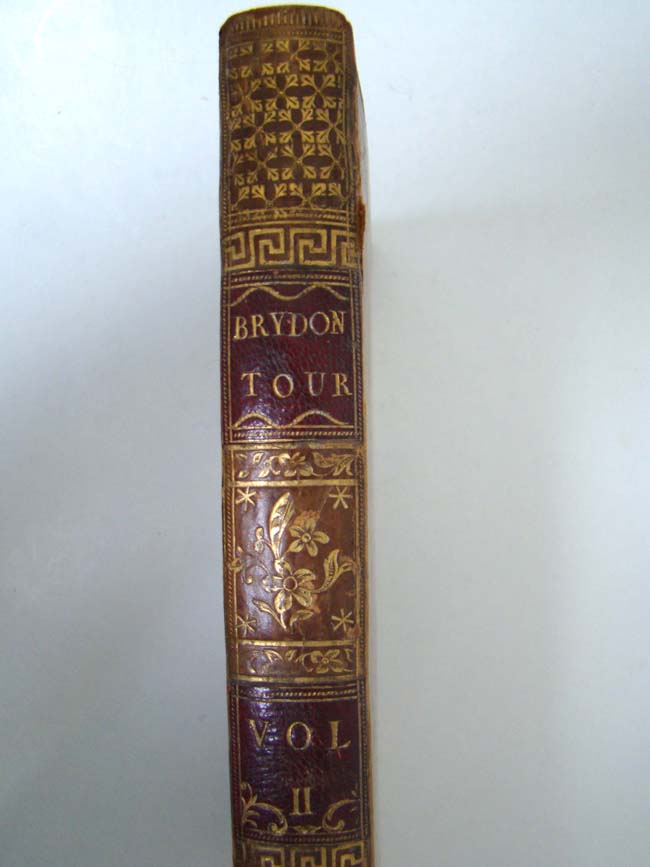 A Tour through SICILY and MALTA by P. Brydone and published in 1773 in London — image 3